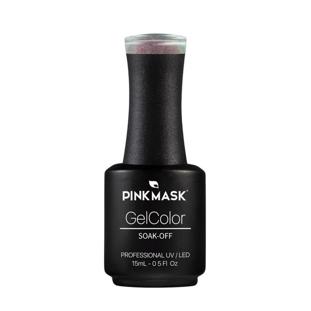 Imagen de Esmalte Semipermanente Pink Mask Mythology Gea