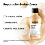 Imagen de Shampoo Refill Absolut Repair Loreal Professionnel 240 ml