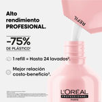 Imagen de Shampoo Refill Vitamino Color Loreal Professionnel 240 ml
