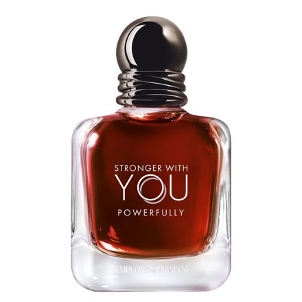 Imagen de Emporio Armani Stronger With You Powerfully Edp 50 ml