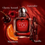 Imagen de Emporio Armani Stronger With You Powerfully Edp 100 ml