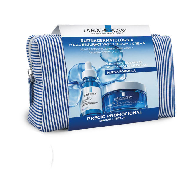 Imagen de Rutina Dermatologica La Roche Posay Hyalu B5