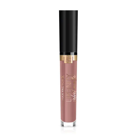 Imagen de Labial Max Factor Lipfinity Velvet Matte N°035 Elegant Brown