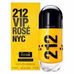 Imagen de Carolina Herrera 212 Men Vip Rose Cab Edp 80 ml