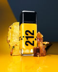 Imagen de Carolina Herrera 212 Men Vip Black Cab Edp 100 ml