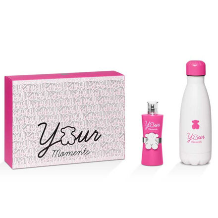Imagen de Tous Your Moments Women Edt 90 ml + Botella
