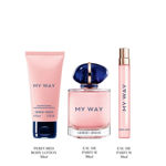 Imagen de Set Armani My Way Edp 90 ml + 10 ml + Body Lotion