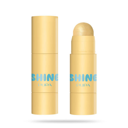Imagen de Iluminador Pupa GRWStick Shine N°003 24K Gold
