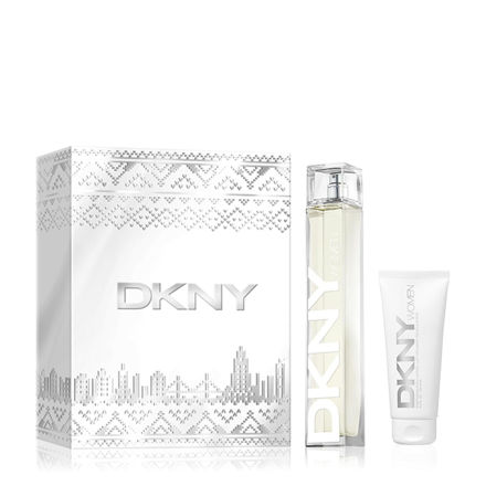 Imagen de Set DKNY Women Edp 100 ml + Body Lotion 100 ml