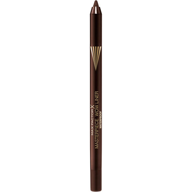 Imagen de Delineador Max Factor Masterpiece WOW N°260 Chocolate Brown