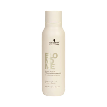 Imagen de Shampoo Schwarzkopf Bond Repair Blondme 300 ml