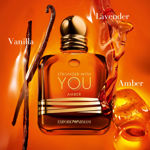 Imagen de Emporio Armani Stronger With You Amber Edp 100 ml