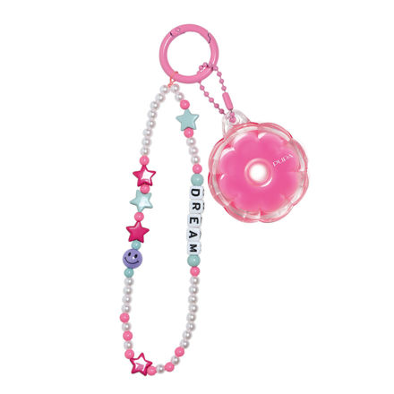Imagen de Brillo Labial Pupa Happy Charms + Accesorio N°01 Pink