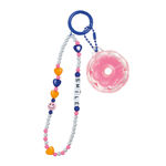 Imagen de Brillo Labial Pupa Happy Charms + Accesorio N°03 Blue