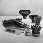 Imagen de Secador Gama Professional IQ3 Perfetto Black