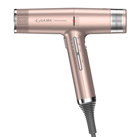 Imagen de Secador Gama Professional IQ3 Perfetto Pink