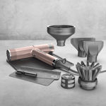 Imagen de Secador Gama Professional IQ3 Perfetto Pink