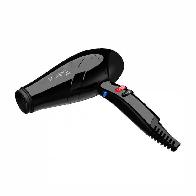 Imagen de Secador Gama Professional Modena Ion Black