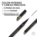 Imagen de Delineador Loreal Haute Precision N°010 Black SIlk