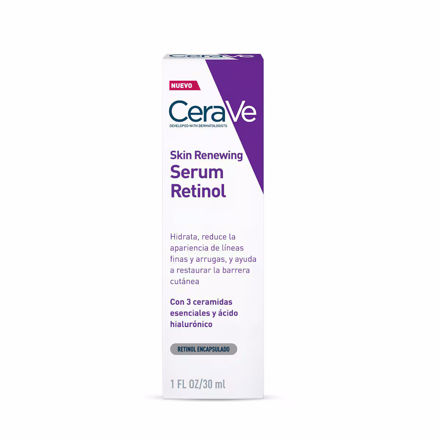 Imagen de Serum Retinol Cerave Skin Renewing 30 ml