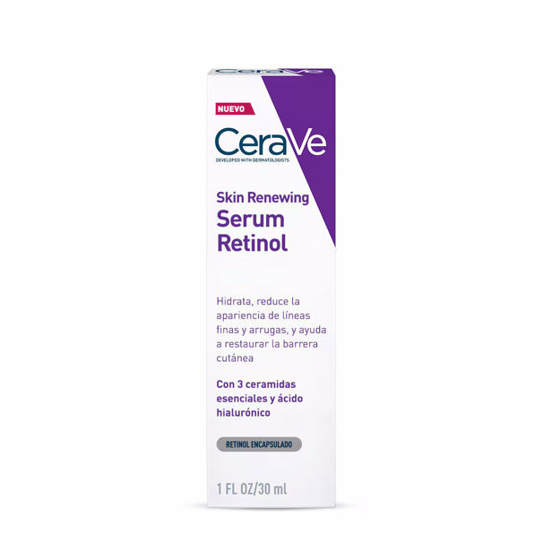 Imagen de Serum Retinol Cerave Skin Renewing 30 ml