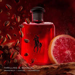 Imagen de Set Ralph Lauren Polo Red + Blue + 67
