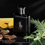 Imagen de Set Ralph Lauren Polo Black Edt + Desodorante