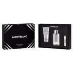 Imagen de Set Montblanc Explorer Platinum Men Edp + Gel de Ducha
