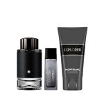 Imagen de Set Montblanc Explorer Men Edp + Gel de Ducha