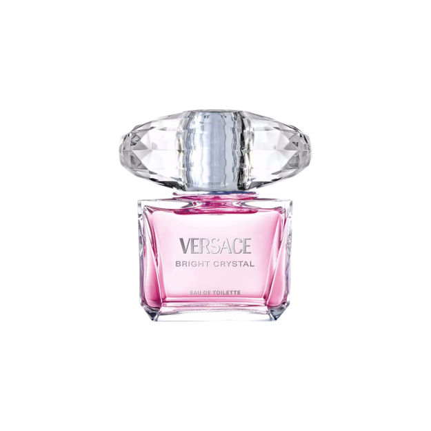 Imagen de Versace Bright Crystal Edt 90 ml