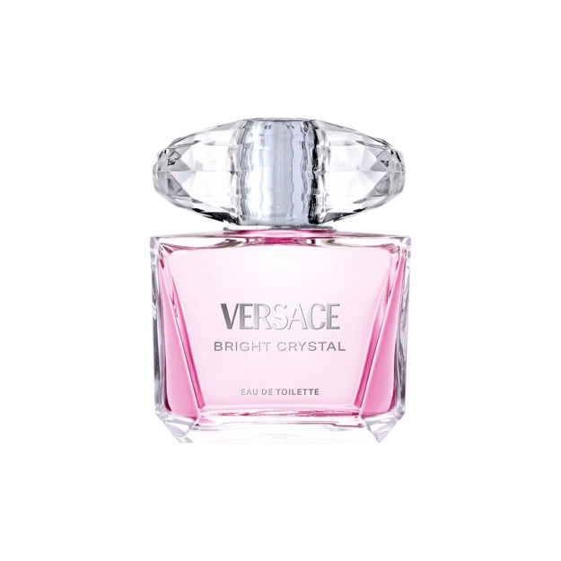 Imagen de Versace Bright Crystal Edt 200 ml
