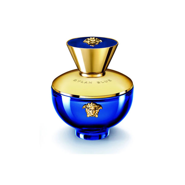 Imagen de Versace Dylan Blue Pour Femme Edp 100 ml