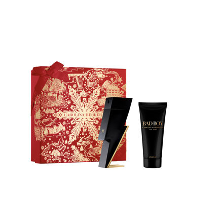 Imagen de Set Carolina Herrera Bad Boy Edt 100 ml + Gel de Ducha