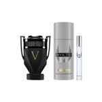 Imagen de Set Rabanne Invictus Victory Absolu Men Parfum Intense + Deo