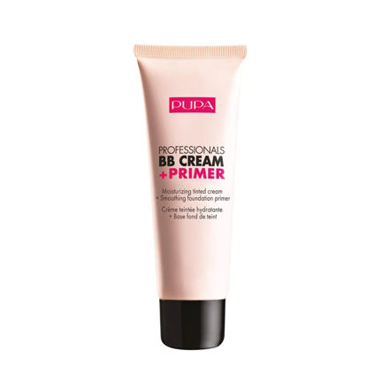 Imagen de Base Profesional Pupa BB Cream + Primer Nude