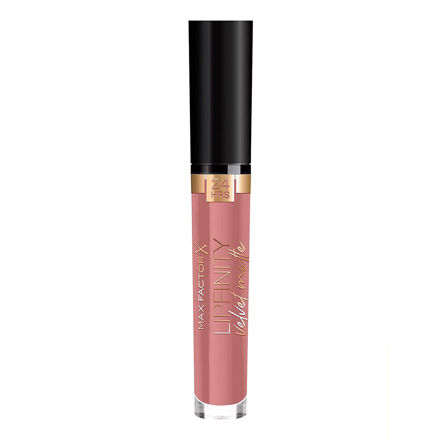 Imagen de Labial Max Factor Lipfinity Velvet Matte N°035 Elegant Brown