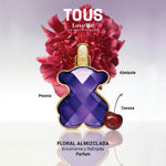 Imagen de Tous LoveMe The Amethyst Elixir Women Parfum 90 ml