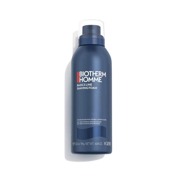 Imagen de Espuma de Afeitar Biotherm Homme Piel Sensible 200 ml