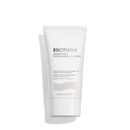 Imagen de Limpiador Facial Biotherm Aquasource Hydra Barrier 150 ml