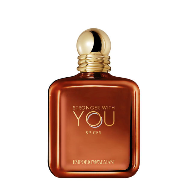 Imagen de Emporio Armani Stronger With You Spices Edp 100 ml