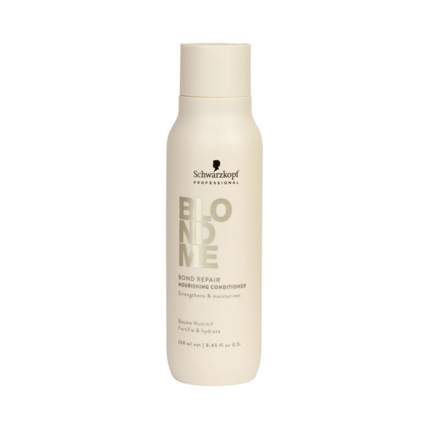 Imagen de Acondicionador Schwarzkopf BlondMe Bond Repair 250 ml