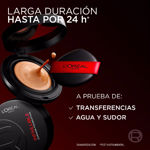 Imagen de Base Loreal Infallible 24H Fresh Wear Cushion N°300 Cool